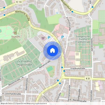 Waisenstr. 59, 42281 Wuppertal