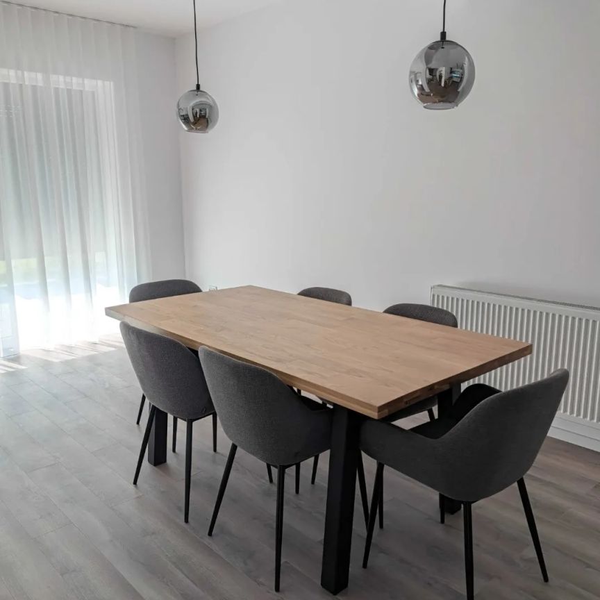Inchiriere Casa tip Duplex 4 Camere Rasnov prima inchiriere - Photo 1