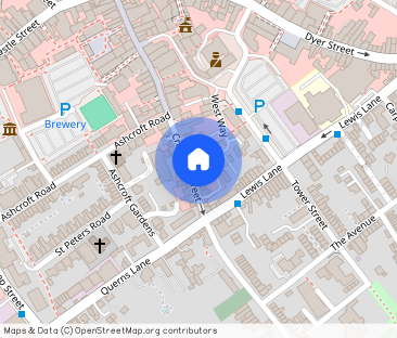 Jobbins Court, 103 Cricklade Street, Cirencester, GL7 - Photo 1