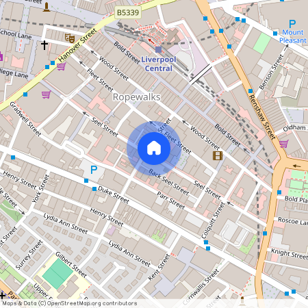 C Liverpool One, 5 Seel St., Liverpool, L1