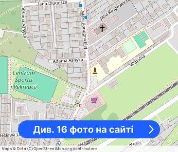 Mieszkanie w pobliżu WSB, 2 pokoje 56 m2 - Фото 1