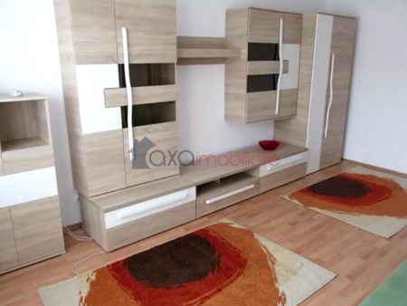 Apartament 2 camere de inchiriat in Cluj-Napoca, Manastur ID 5378 - Fotografie 2