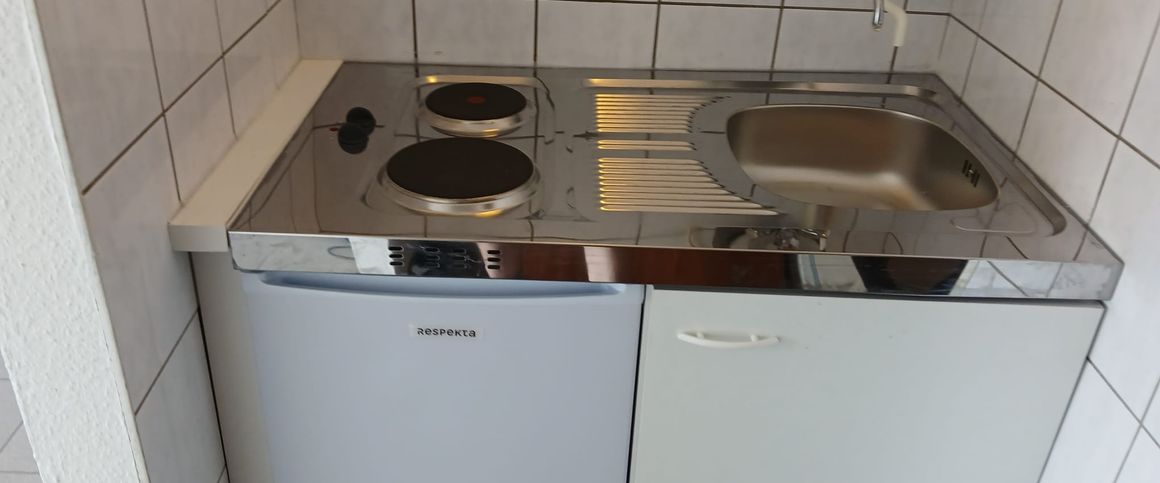 Appartement mit Südbalkon und Junggesellenküche im Rheinparkcenter - Foto 1