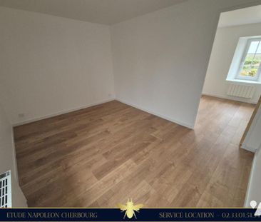 A LOUER - MAISON NON MEUBLEE - ECULLEVILLE - Photo 3