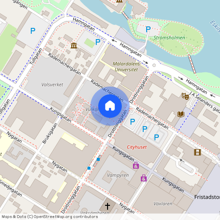 Eskilstuna, Rademachergatan, 37 C, 63217