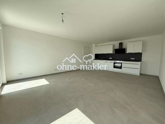 Traumwohnung! 2-Zi Wohnung m. Balkon - KFW 40 NH - Photo 1