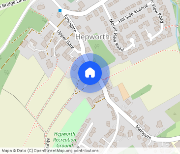 Barracks Fold, Hepworth, Holmfirth, West Yorkshire, UK, HD9 - Photo 1