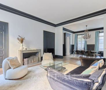 Tout savoir sur cet appartement dans le quartier Porte Dauphine, à ... - Photo 1