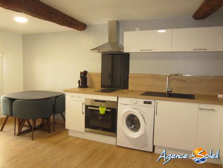 Location Appartement 1 pièce 28m² LA PALME 11480 - Photo 3