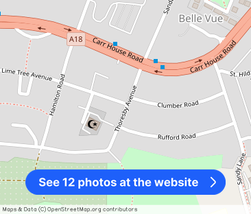 Thoresby Avenue, Belle Vue, Doncaster - Photo 1