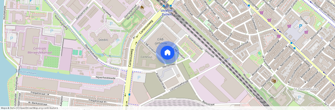 CAB-Rondom 75, 3534BJ Utrecht