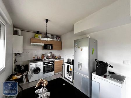 Appartement à louer 3 pièces 58.02m² - Photo 3