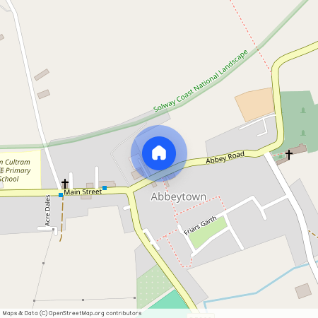 Barley Meadows, Abbeytown, Wigton, Cumbria, CA7