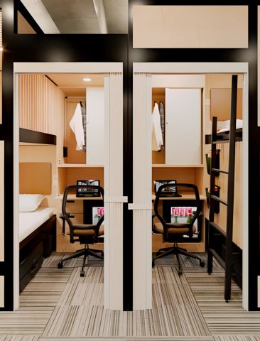 Micro Room Standard - Lower - Photo 3