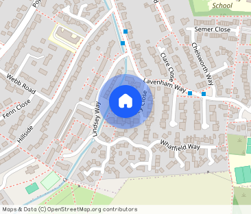 Kersey Close, Stowmarket - Photo 1