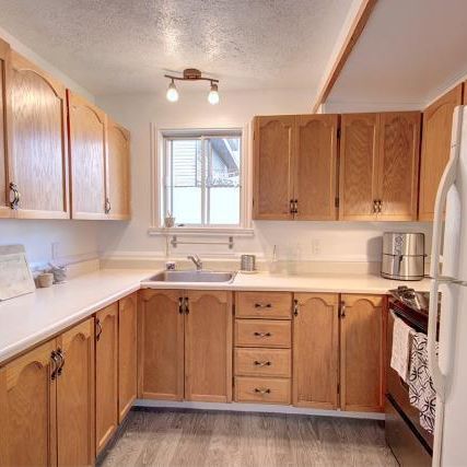 Logement à louer 5 et demi + sous-sol - Photo 3