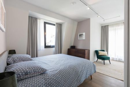 Tout savoir sur cet appartement à Ixelles, à Ixelles - Foto 5