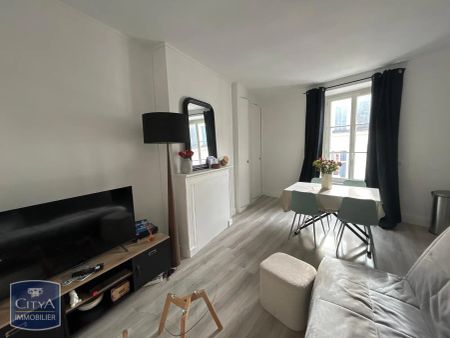 Appartement à louer 2 pièces 48m² - Photo 2