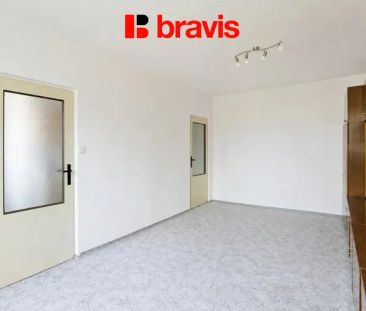 Pronájem bytu 3+1, Brno-Komín, ul. Urxova, lodžie, komora - Fotografie 6