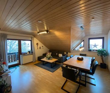 schöne und gemütliche 2-Zimmerwohnung im DG - Photo 5