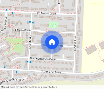 Freddie Tait Street, St. Andrews, Fife, KY16 - Photo 1