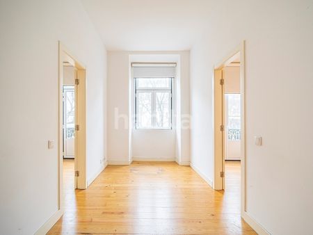 Apartamento T3 em Lisboa - Photo 2