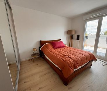 Appartement 3 pièces – 62 m² environ à Vannes (ref : 37106) - Photo 3