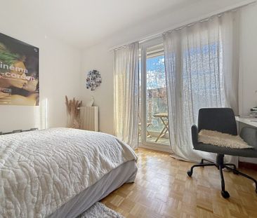 Bel appartement de 2.5 pièces proche du centre-ville - Foto 3