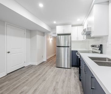 For Lease - 93 Sandown Avenue Unit# Ground, Toronto, Ontario - Photo 1