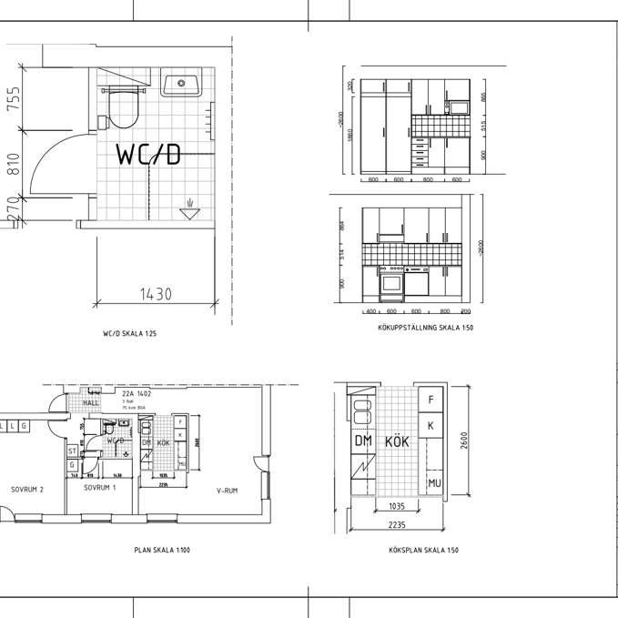 Storabackegatan 22A, Gamla Limhamn - Foto 2