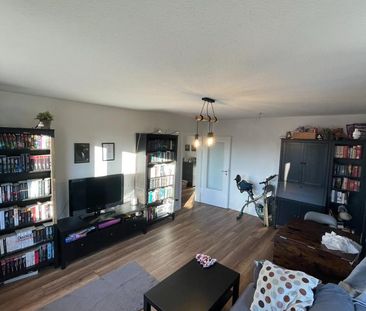 Sanierte 3-Zimmerwohnung mit Balkon in Hannover-Ahlem - Foto 2