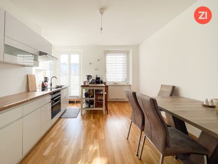 Attraktive 2,5- Zimmer Wohnung in Urfahr mit Balkon - unbefristetes Mietverhältnis - Photo 4