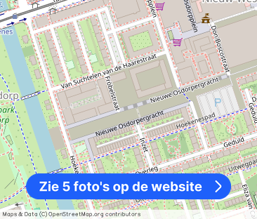 Nieuwe Osdorpergracht 392 G - Foto 1