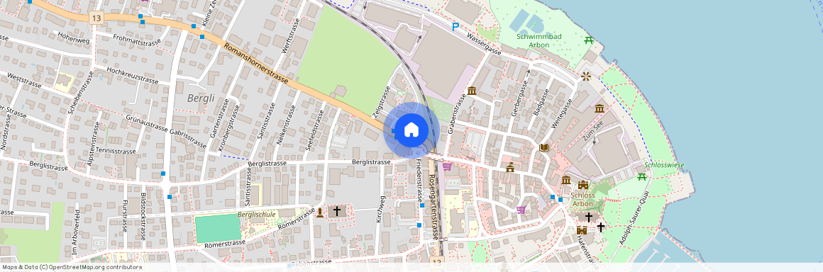 9320, Arbon, Romanshornerstrasse, 4