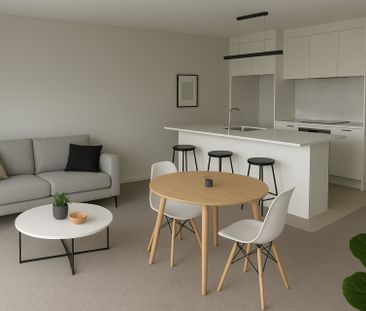 Modern 2-Bedroom Apartments in Prime Village Location - Walk to Beach - Photo 2