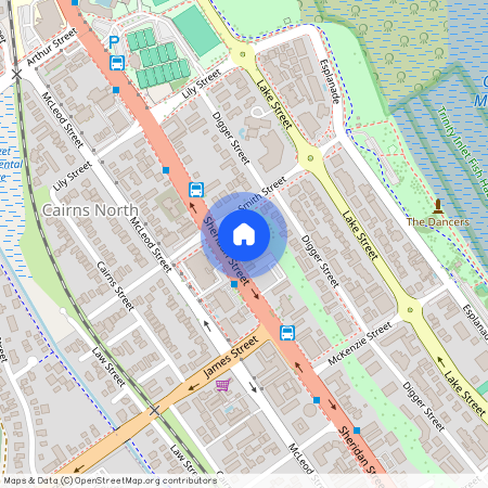 5/324 SHERIDAN, Qld 4870, Cairns North