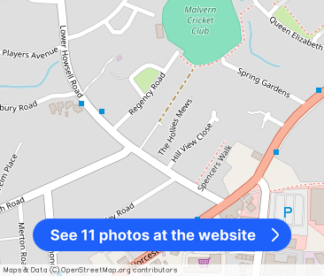 2 The Hollies Mews, Lower Howsell Road, Malvern, Worcestershire, WR... - Photo 1