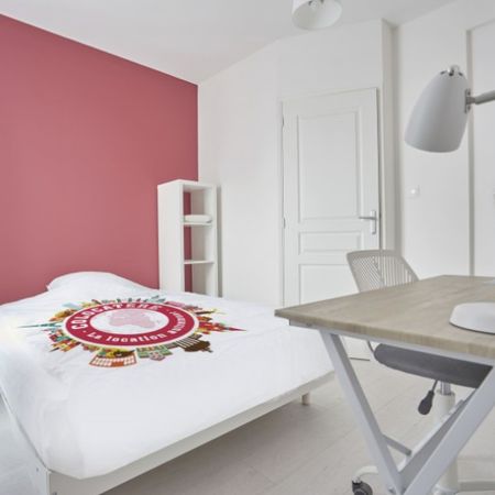 BERKEM Colocation 5 chambres à Lille - La Madeleine - Photo 3