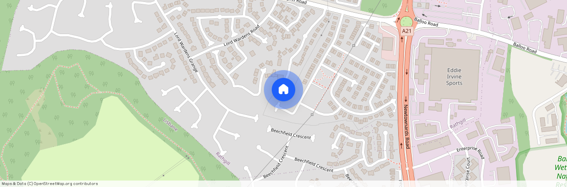 69 Brook Lane, Bangor, BT19 1ST