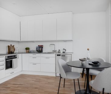 Svärdsliljegatan 3E - Foto 4