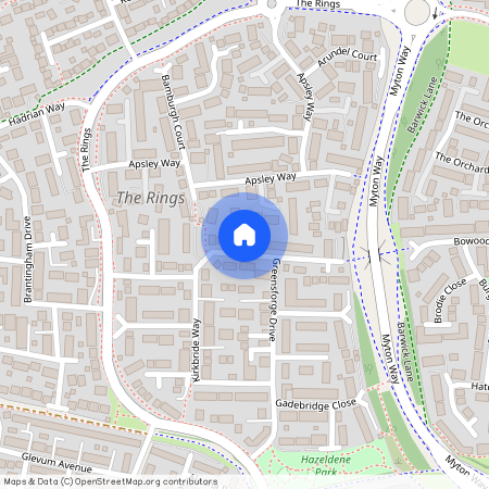 Greensforge Drive, Ingleby Homes