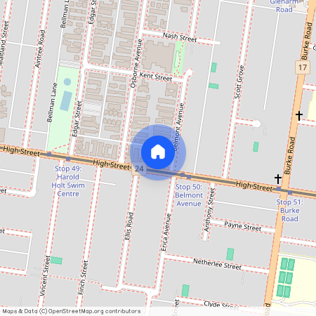 3/1435 High Street, Glen Iris VIC 3146