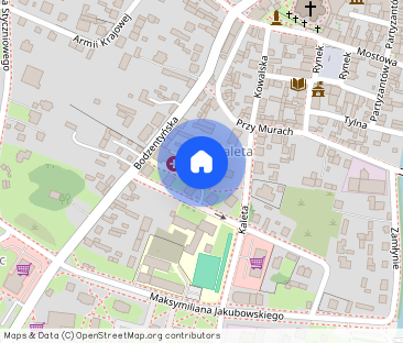 Mieszkanie do wynajęcia w Iłży - Photo 1