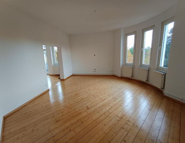 Schöne 3,5 Zimmer-Altbauwohnung (östl. Ringgebiet Braunschweig) - Photo 1