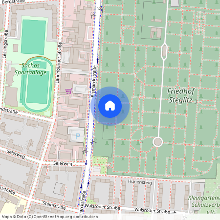 12169 Berlin - Steglitz