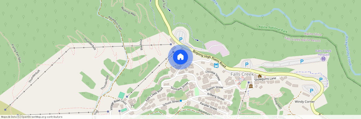 507 / 7 Bogong High Plains Road, Falls Creek, Bright