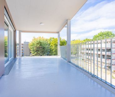 Newly built apartment in the popular residential park Blümlisalp! - Photo 5