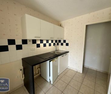 Appartement à louer 2 pièces 46.69m² - Photo 4