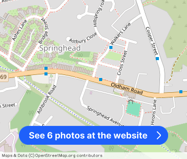 Oldham Road, Oldham, OL4 - Photo 1