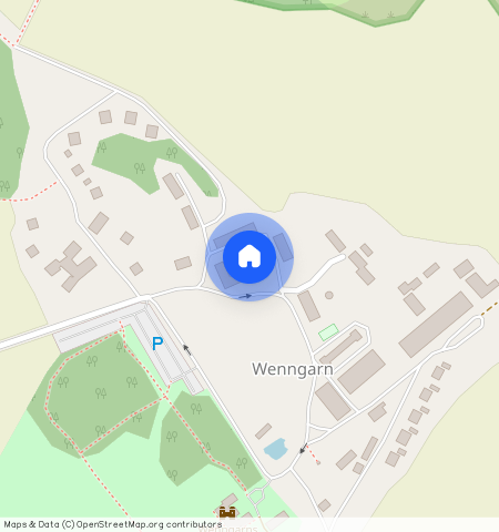 Sigtuna, Venngarn, **, 19391